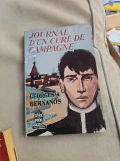 Journal dun curé de campagne - Georges Bernanos