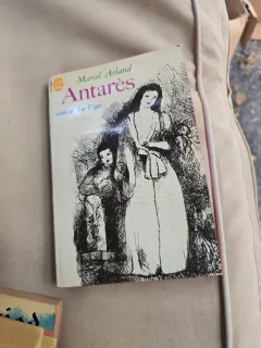 Antarès - Marcel Arland