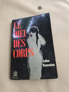 Le Dieu des corps - Jules Romain