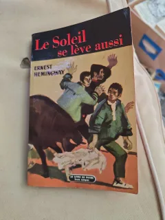 Le Soleil se lève aussi - Ernest Hemingway