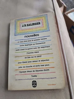 Nouvelles - J.D. Salinger