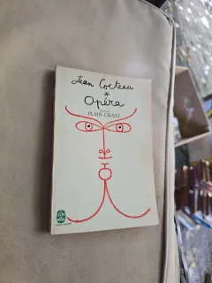 Opéra - Jean Cocteau