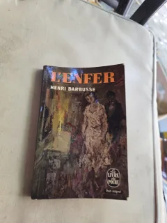 LEnfer - Henri Barbusse