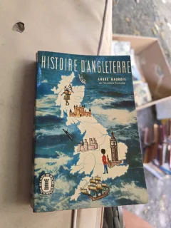 Histoire dAngleterre - André Maurois