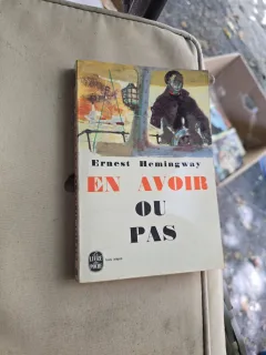 En avoir ou pas - Ernest Hemingway