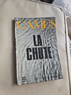 La Chute - Albert Camus