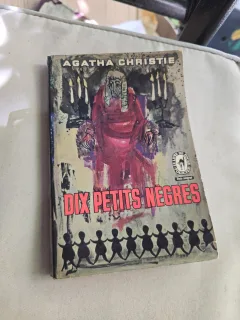 Dix Petits Nègres - Agatha Christie