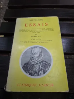 Essais - Montaigne, vol.II