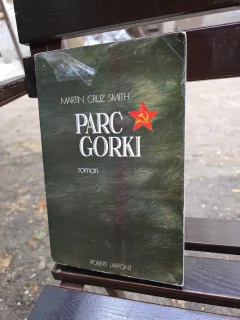Parc Gorki - Martin Cruz Smith