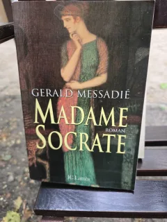 Madame Socrate - Gerald Messadié