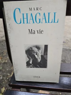 Ma vie - Marc Chagall