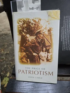 The Price of Patriotism - John Earle