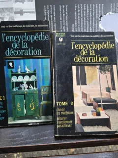 L/encyclopédie de la décoration - Anne Marie Seigner (colectiv)