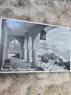Baleic. Digul Palatului Regal - Necunoscut