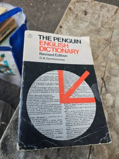 The Penguin English Dictionary - G.N. Garmonsway