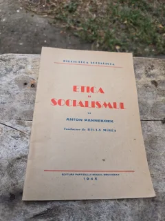 Etica si socialismul - Anton Pannekoek