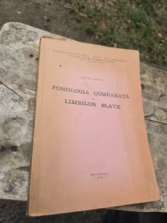 Fonologia comparată a limbilor slave - Elena Lință