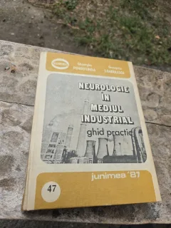 Neurologie în mediu industrial - Gheorghe Pendefunda, Georgeta Sândulescu