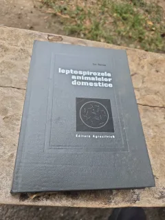 Leptospirozele animalelor domestice - Ion Bercea