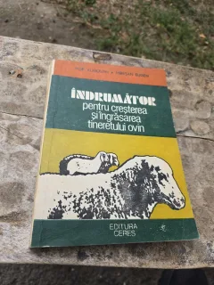 Îndrumător pentru creșterea și îngrășarea tineretului ovin - Pop Augustin, Mireșan Eugen