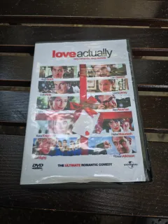Love Actually - Richard Curtis