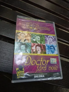 Doctor fără voie - DVD/Film