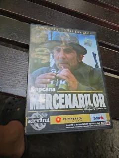 Capcana mercenarilor - Unknown