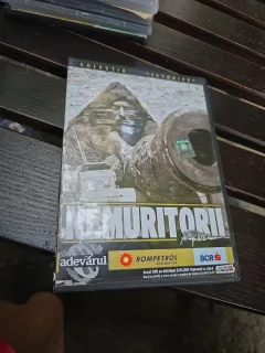 Nemuritorii - DVD/ Film