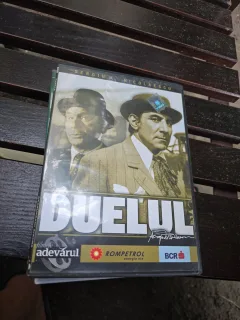 Duelul - Sergiu Nicolaescu /DVD