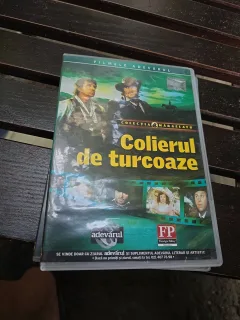 Colierul de turcoaze - Film DVD