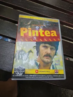 Pintea - Florin Piersic /DVD