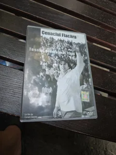 Cenaclul Flacăra - Cornel Diaconu /DVD