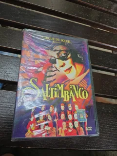 Saltimbanco - Cirque du Soleil/DVD