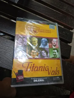 Titanic Vals - DVD/Teatru