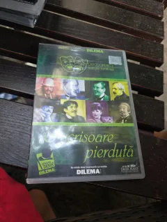 Scrisoarea pierdută - Ion Luca Caragiale /DVD