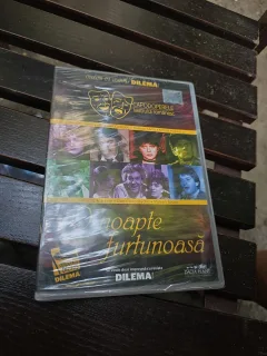 O noapte furtunoasă - I.L. Caragiale /DVD