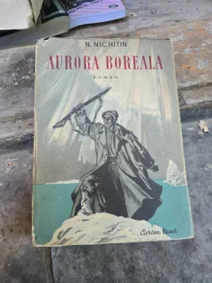 Aurora Boreala - N. Nichitin