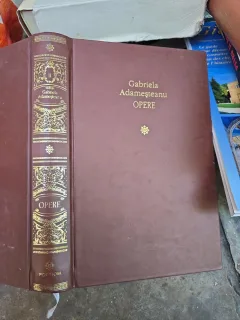 Opere - Gabriela Adameșteanu