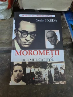 Moromeții. Ultimul capitol - Sorin Preda