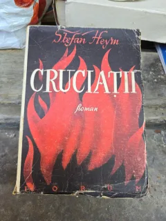 Cruciatății - Stefan Heym