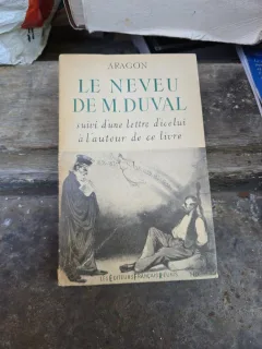 Le neveu de M. Duval - Aragon