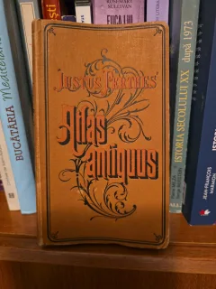Atlas Antiquus - Justus Perthes