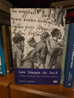 Les Images du Juif - Imaginea evreului  in cultura romana/Andrei Oișteanu