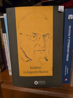 Întâlniri cu Augustin Buzura - Augustin Buzura