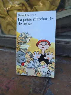 La petite marchande de prose - Daniel Pennac