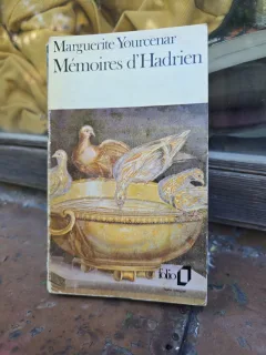 Memoriile lui Hadrian - Marguerite Yourcenar, franceză