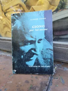 Giono par lui-même - Claudine Chonez