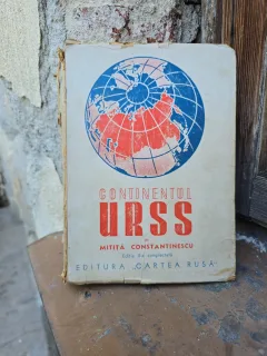 Continentul URSS - Mititâ Constantinescu