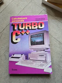 TURBO C++ - Octavian Catrina, Iuliana Cojocaru