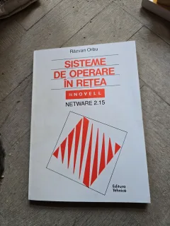 Sisteme de operare în retea - Răzvan Orbu